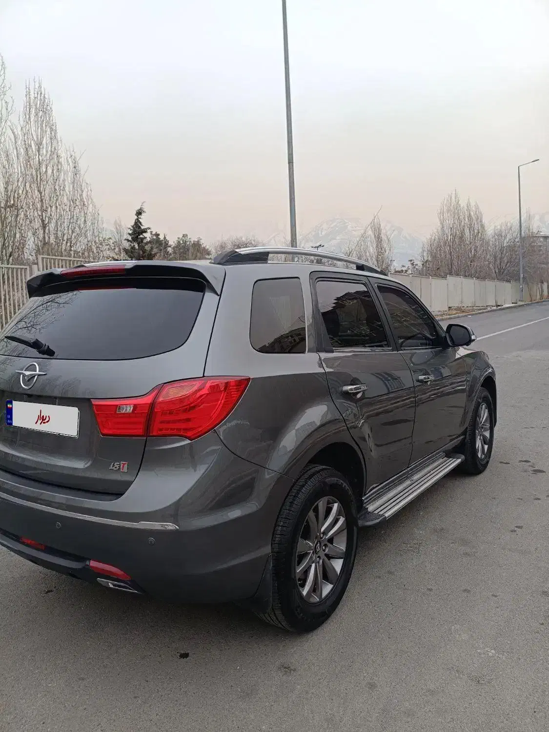 هایما S7پلاس توربو|خودرو سواری و وانت|تهران, حسین‌آباد|دیوار