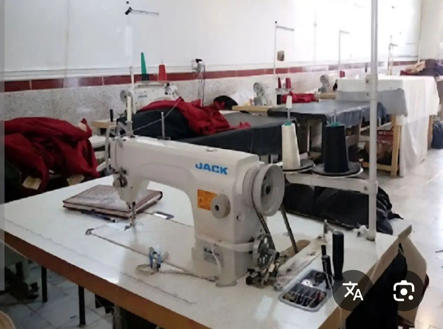 دوزنده ووردست|استخدام صنعتی، فنی، مهندسی|خمینی‌شهر, |دیوار