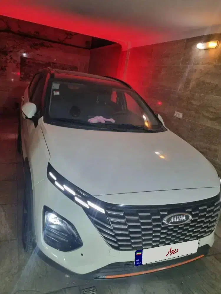 mvm x33 cross 1403|خودرو سواری و وانت|تهران, مینای شمالی (مخبر)|دیوار