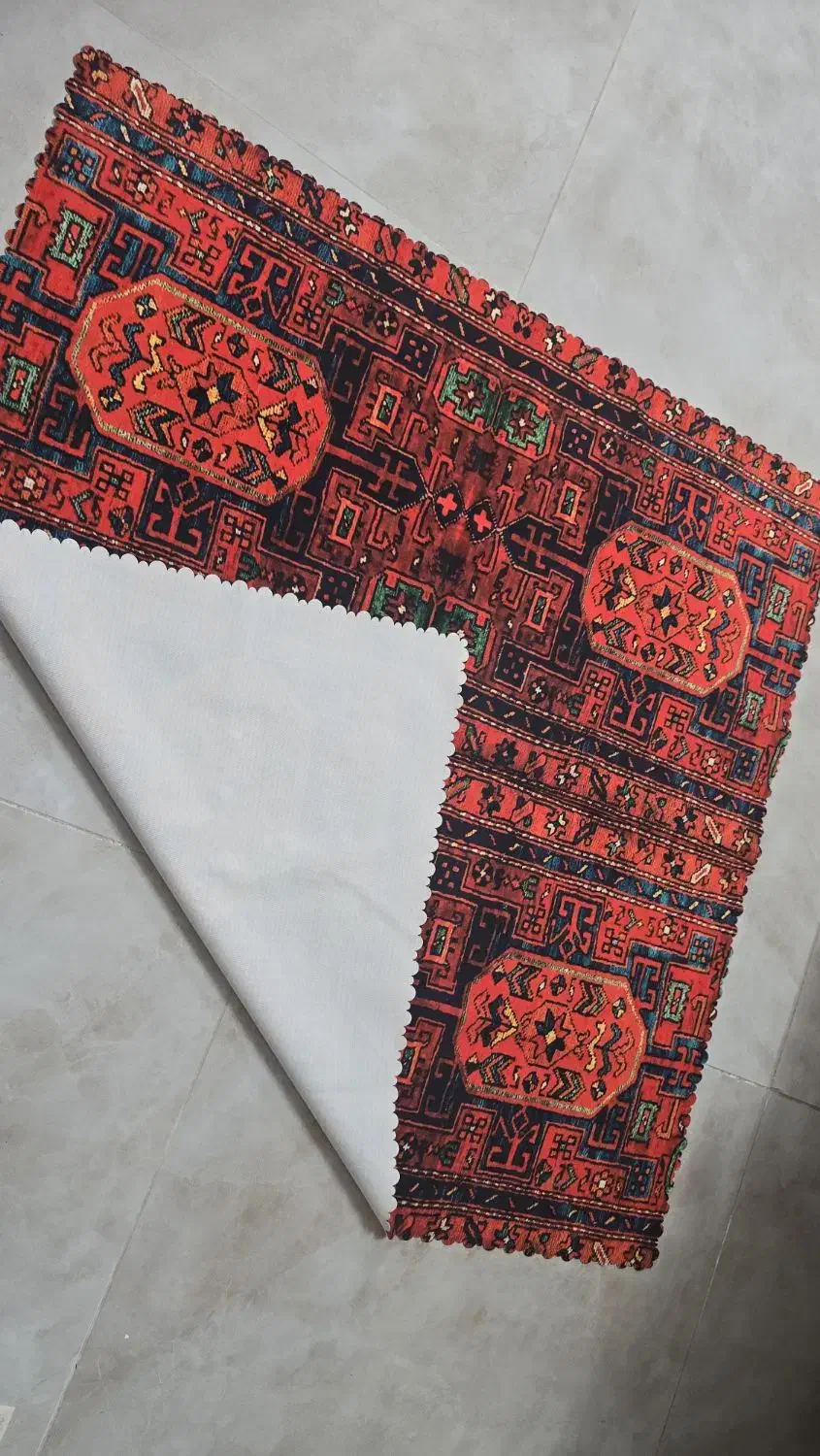 رومیزی|پرده، رانر، رومیزی|اصفهان, شمس آباد|دیوار