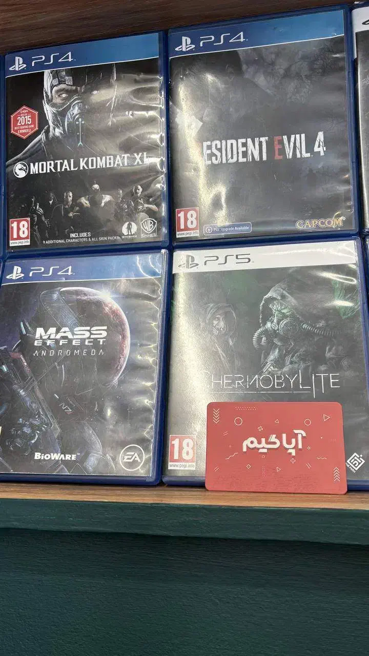 دیسک ps5|کنسول، بازی ویدئویی و آنلاین|مشهد, چهارچشمه|دیوار