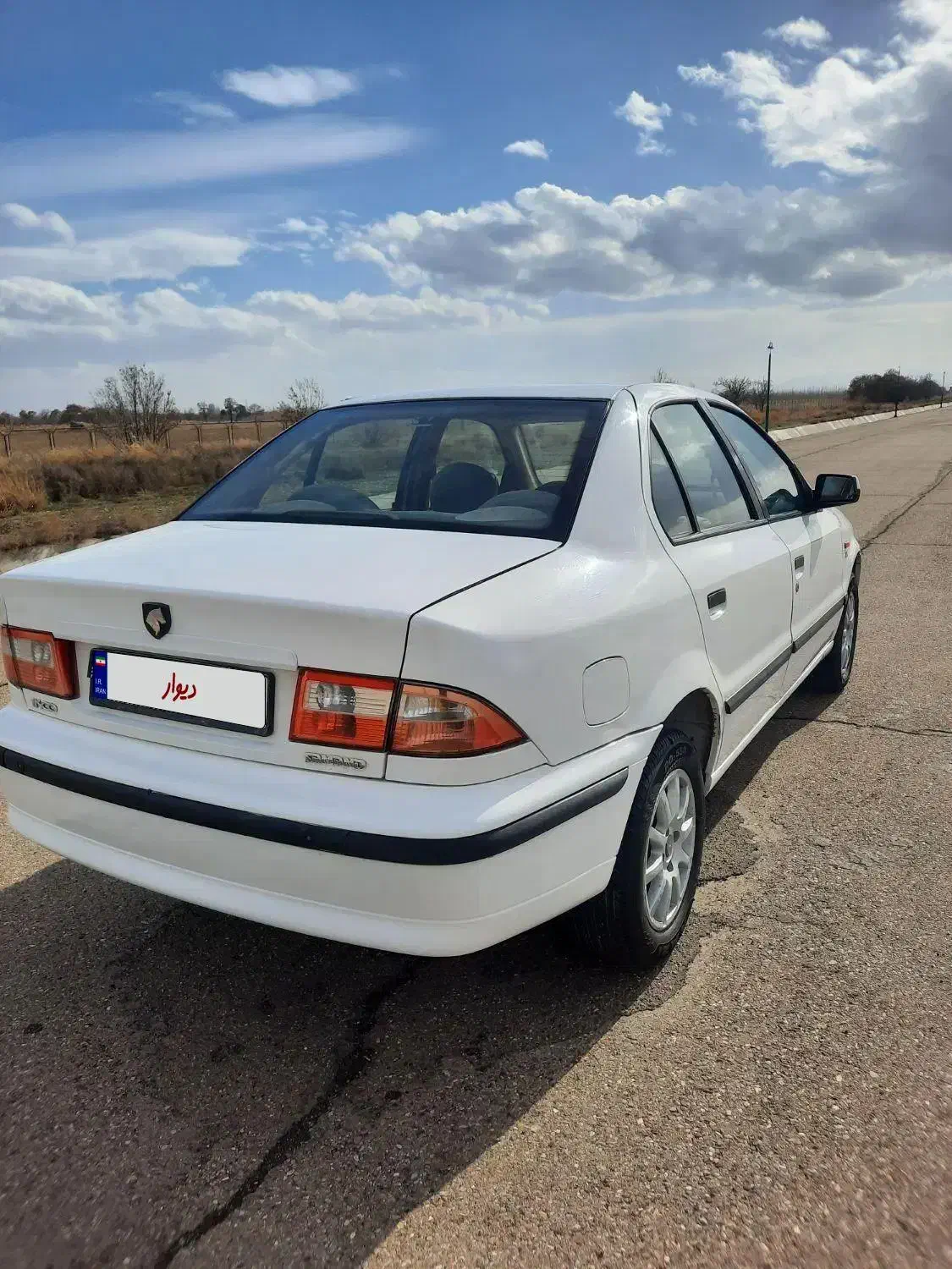 سمند lx مدل ۹۰|خودرو سواری و وانت|میاندوآب, |دیوار