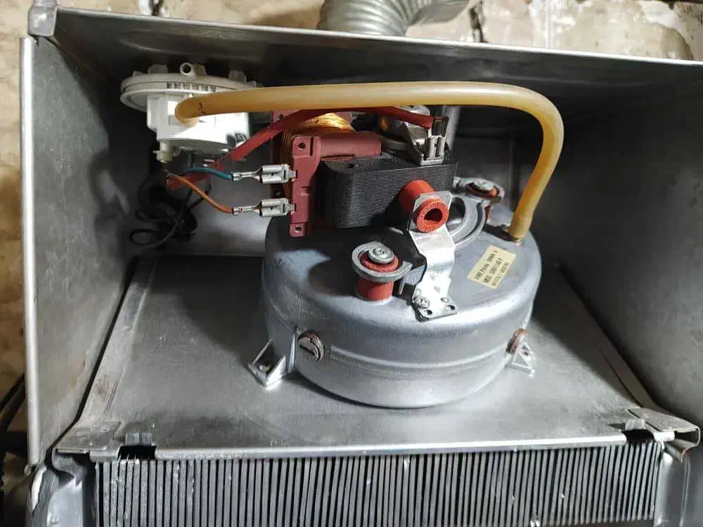 پکیج دست دوم بوتان|آبگرمکن، پکیج، شوفاژ|تهران, مجیدیه|دیوار