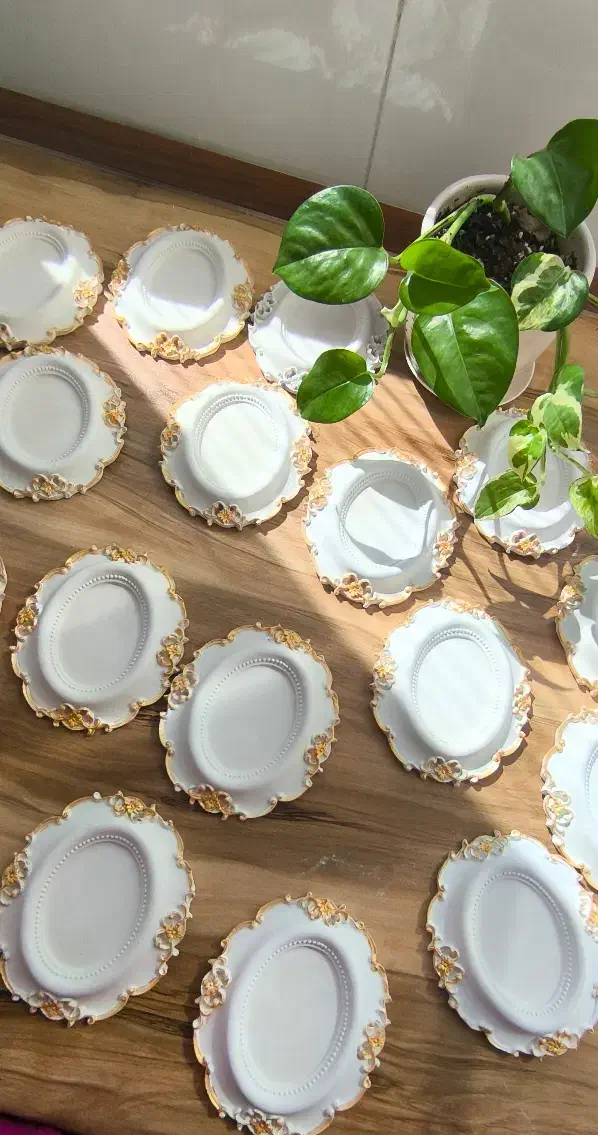 گیفت ، سنگ مصنوعی ، قالب سیلیکونی ، شمع|مجسمه، تندیس، ماکت|زنجان, |دیوار