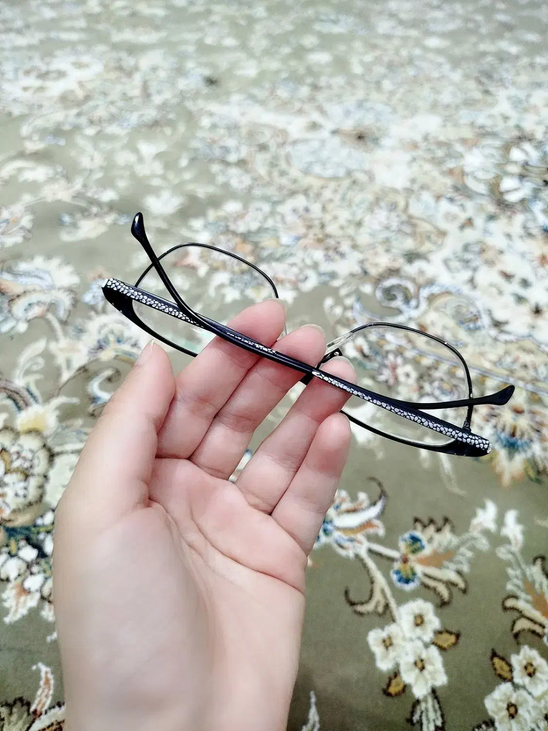 عینک طبی ظریف و دخترانه|زیورآلات و اکسسوری|نیشابور, شهرک اندیشه|دیوار