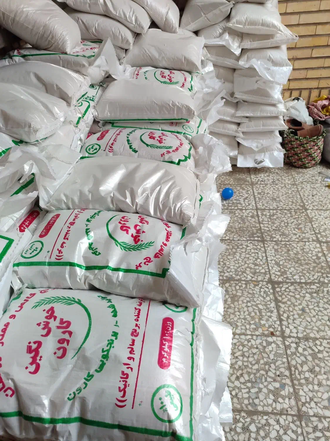 برنج درجه یک شوشتر|خوردنی و آشامیدنی|قم, صفاشهر|دیوار