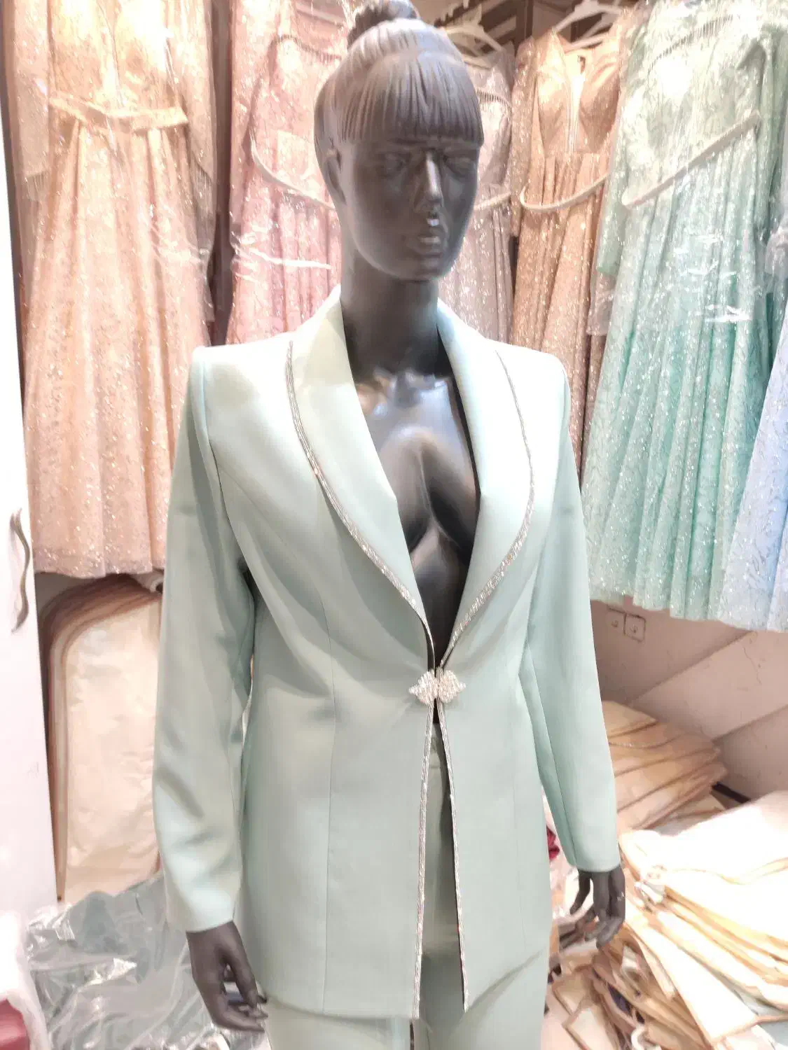 مانکن نو در حد اک|فروشگاه و مغازه|مشهد, هفده شهریور|دیوار