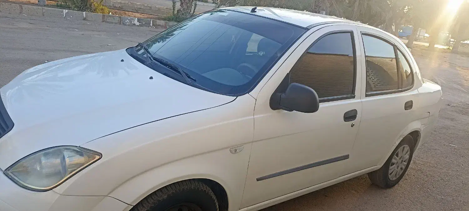 تیبا مدل 400 بندرلنگه|خودرو سواری و وانت|بندرلنگه, |دیوار