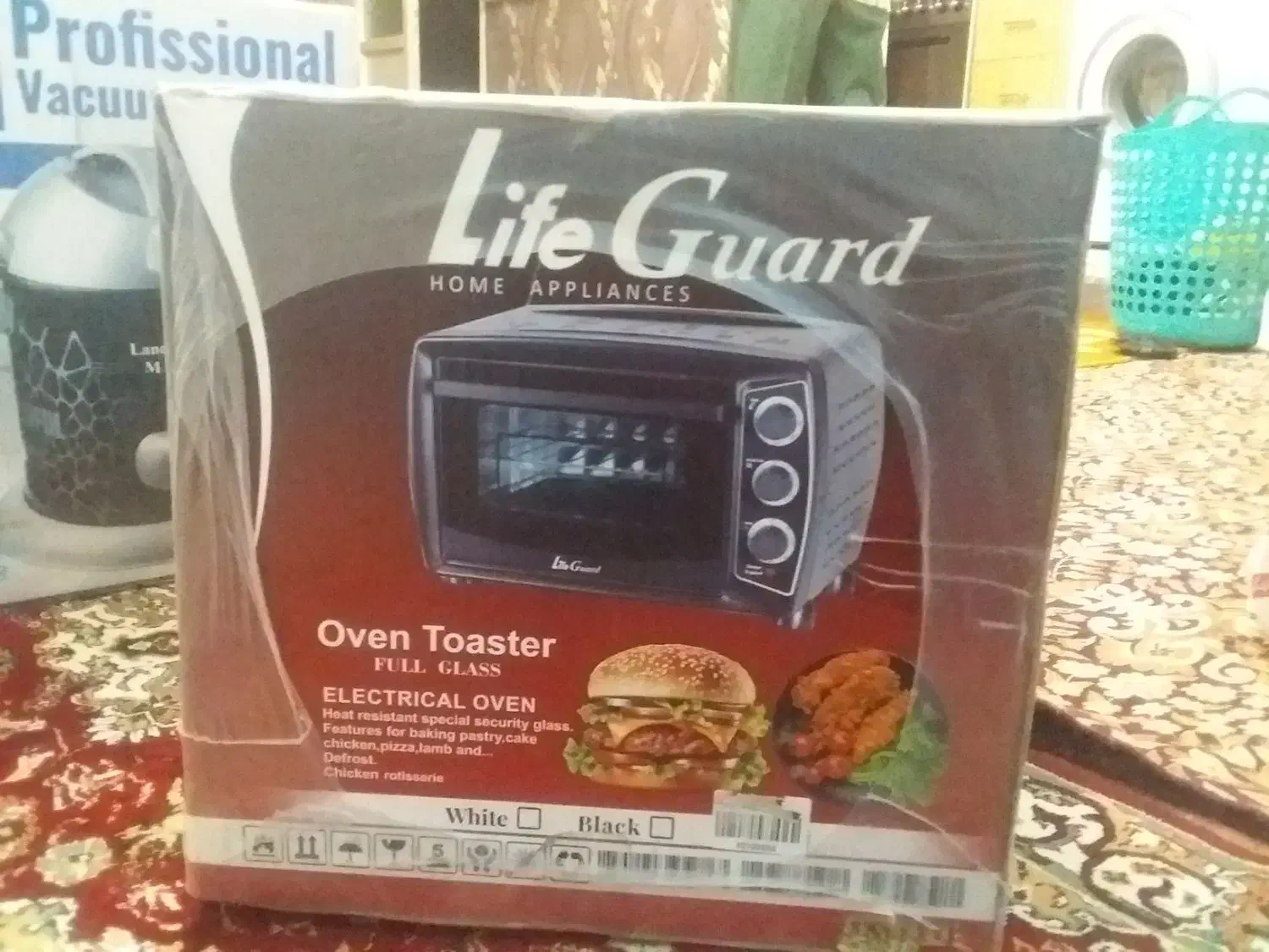 ماکروفر|اجاق گاز و لوازم برقی پختوپز|تبریز, |دیوار