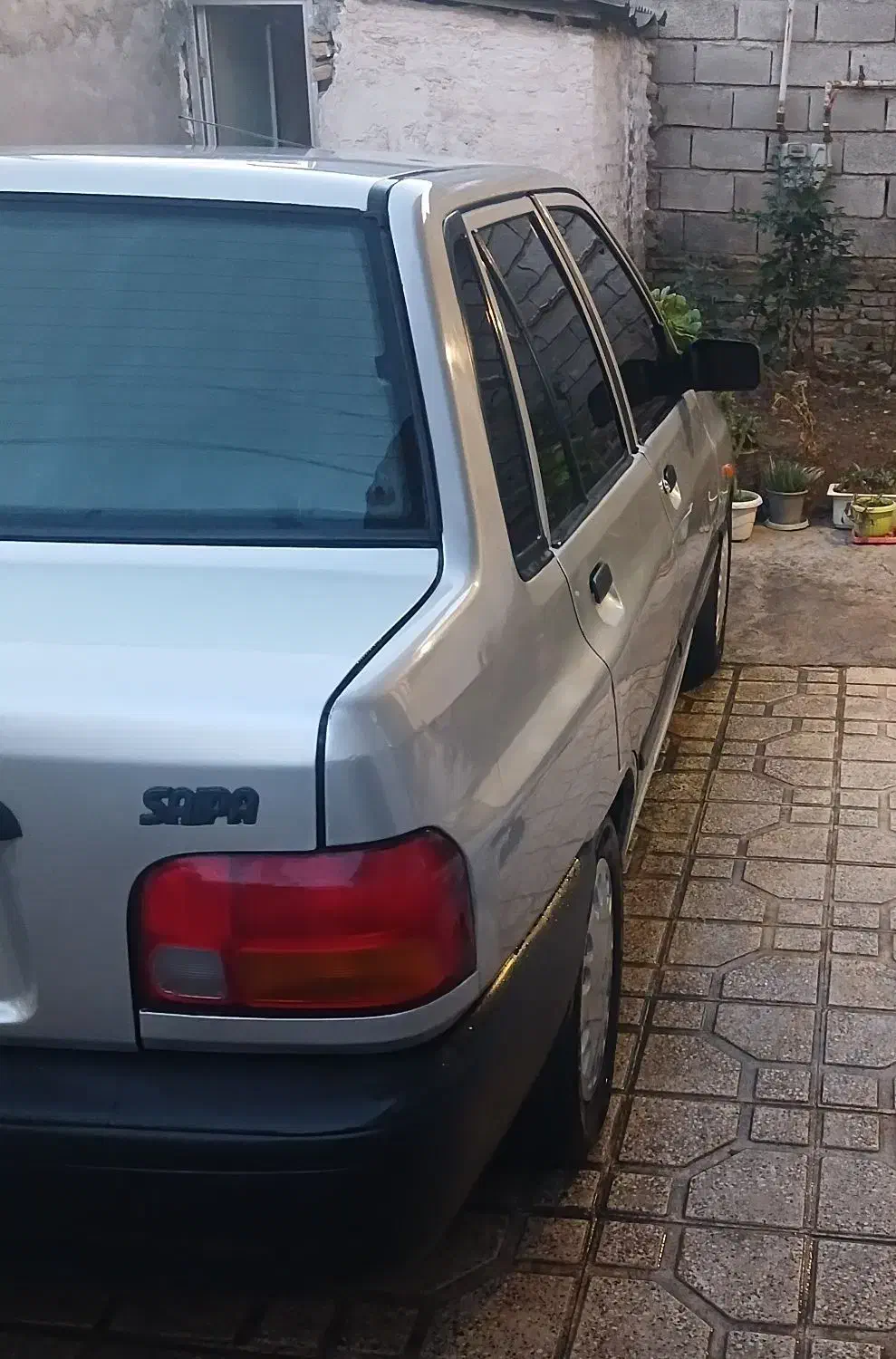 پراید ۸۶ فرمون هیدرولیک استثنایی|خودرو سواری و وانت|قائمشهر, |دیوار