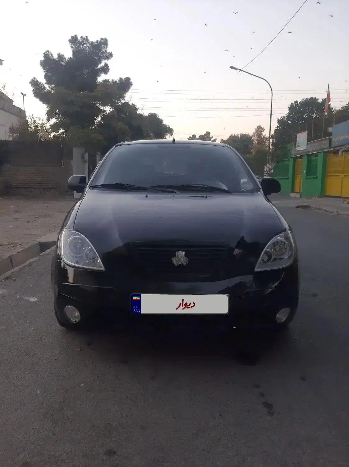 تیبا ۲ مشکی فول جفت ایربگ|خودرو سواری و وانت|کرج, فاز ۲ مهرشهر|دیوار