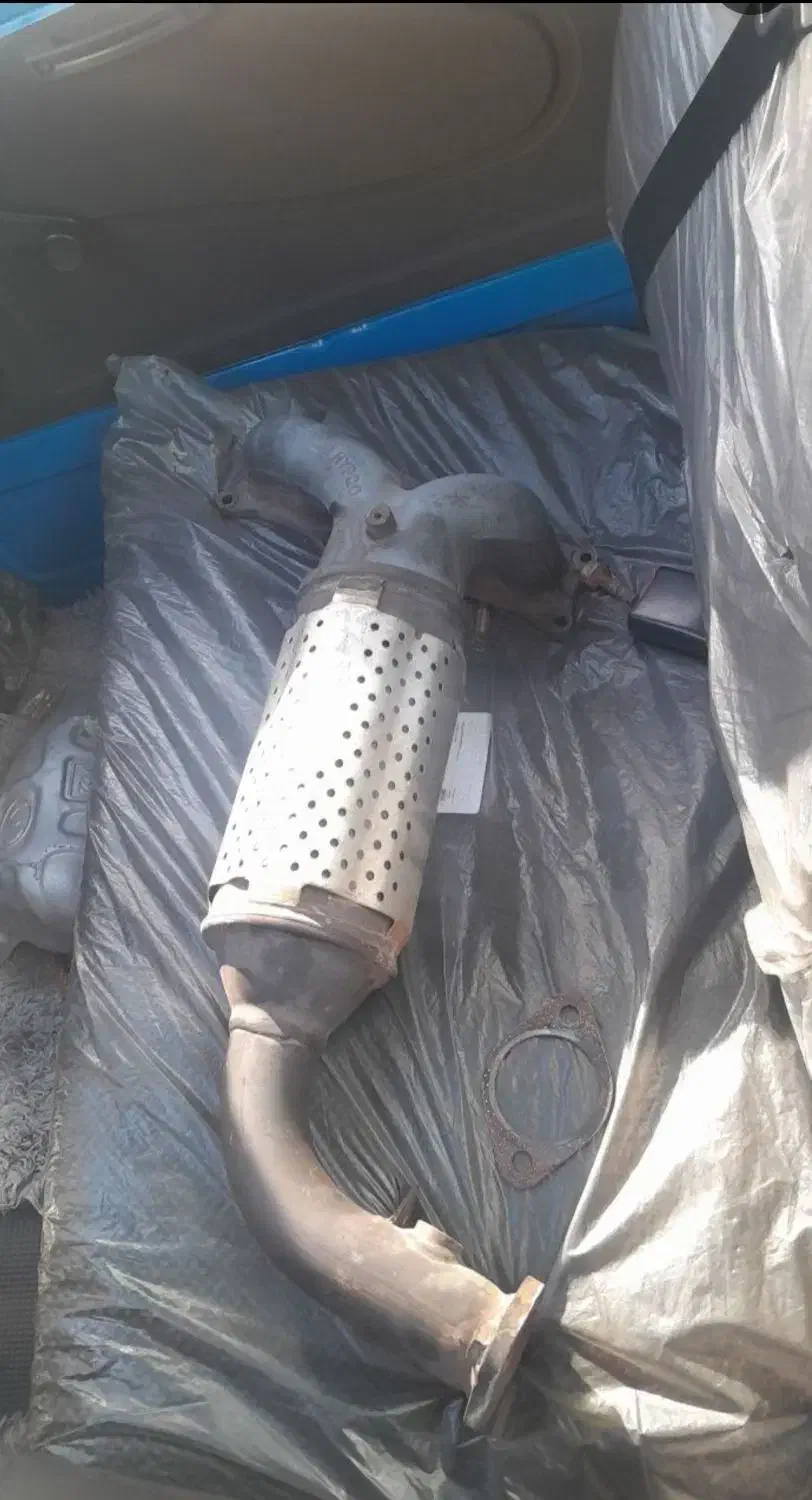 خرید وفروش کاتالیزور ماشین‌های ایرانی و خارجی|قطعات یدکی و لوازم جانبی|اراک, |دیوار