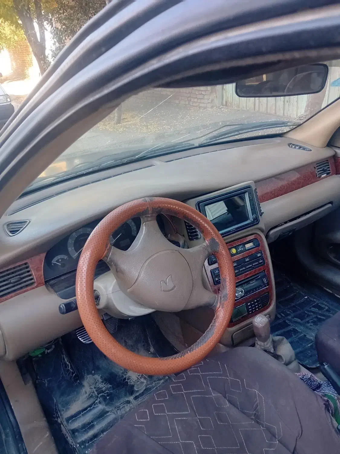 سمند ۸۵|خودرو سواری و وانت|شبستر, |دیوار