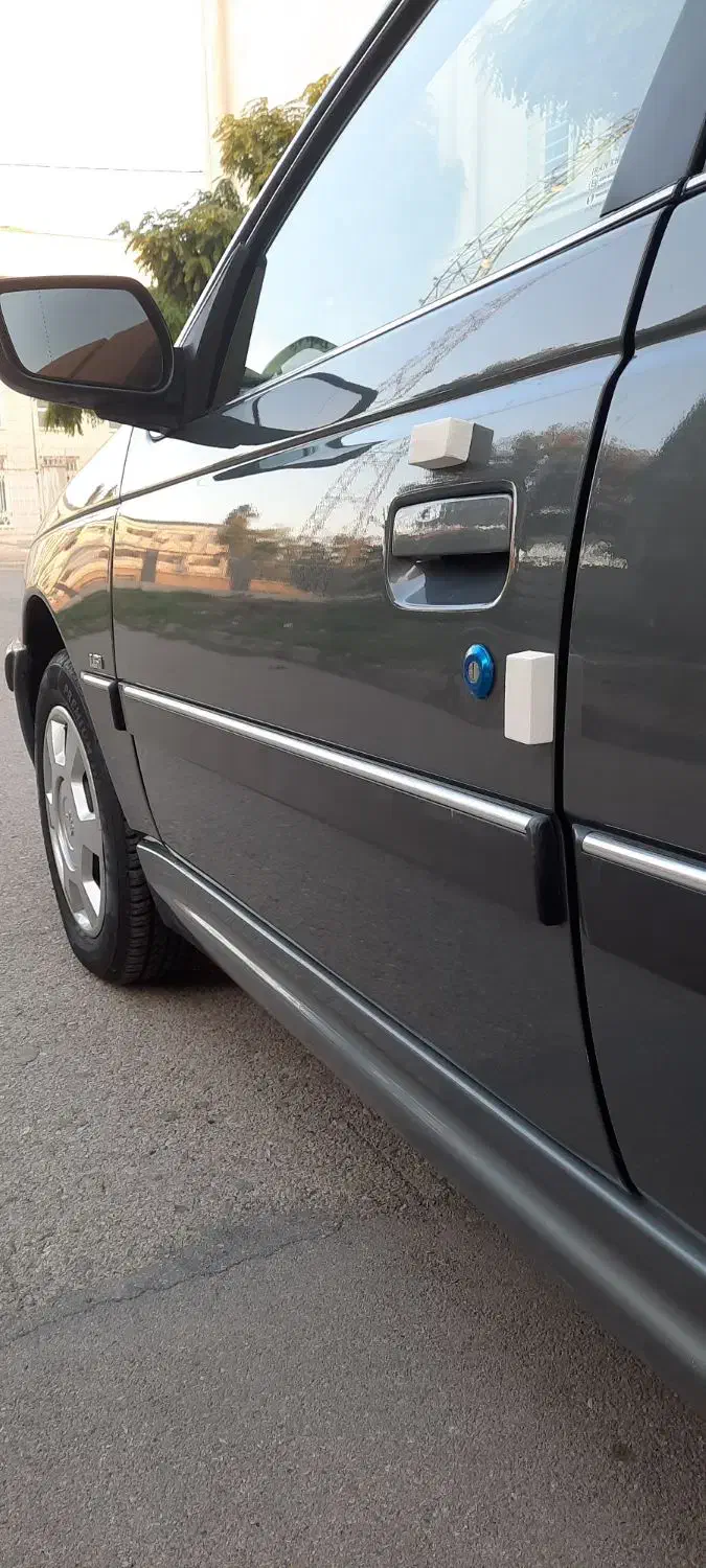 پژو پارس TU5 سیمی درحد خشک 32000 کار صفر|خودرو سواری و وانت|گنبد کاووس, |دیوار