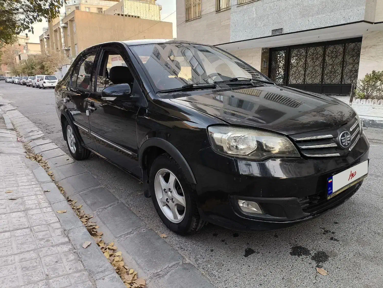 راین وی 5 اتوماتیک مدل 12.97|خودرو سواری و وانت|تهران, شهرک دانشگاه|دیوار