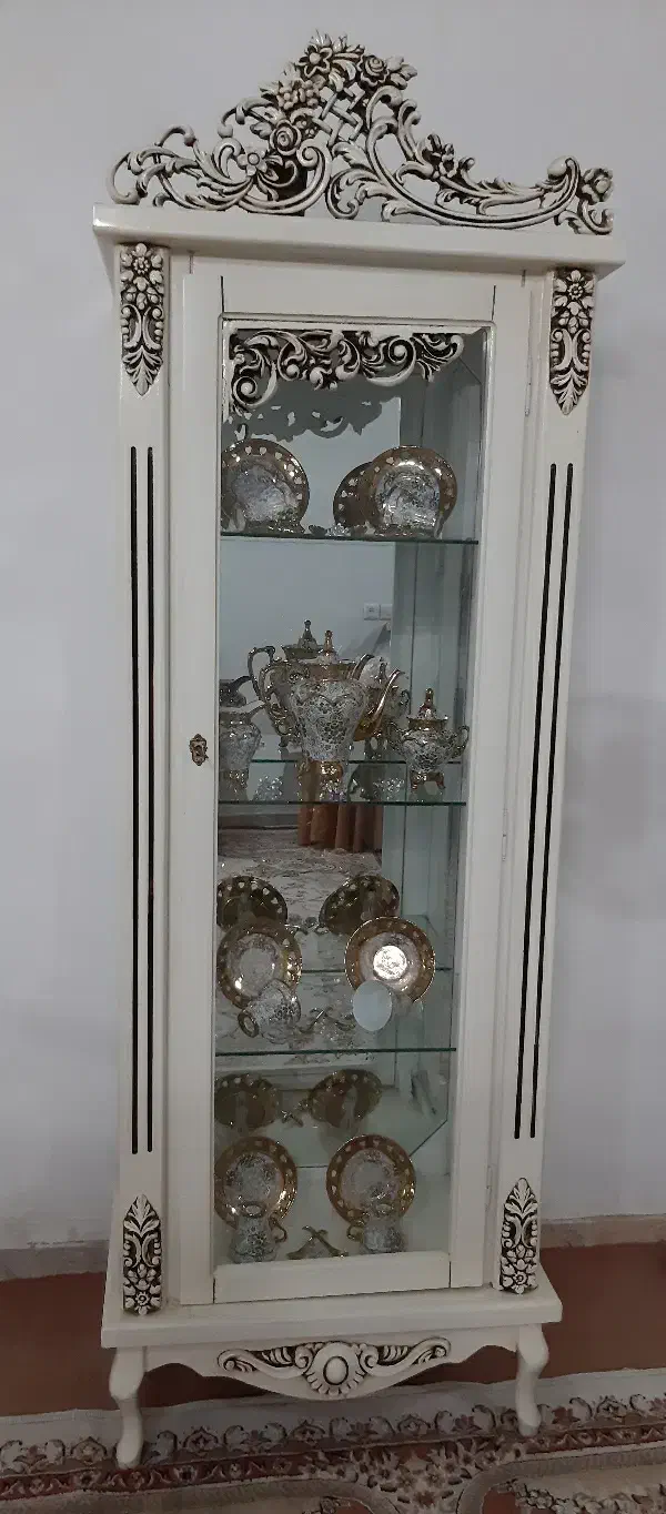 گنجه|بوفه، ویترین، کنسول|مشهد, نوید|دیوار