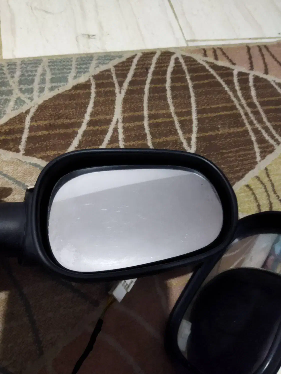 آینه بغل ال نود|قطعات یدکی و لوازم جانبی|لاهیجان, گلستان|دیوار