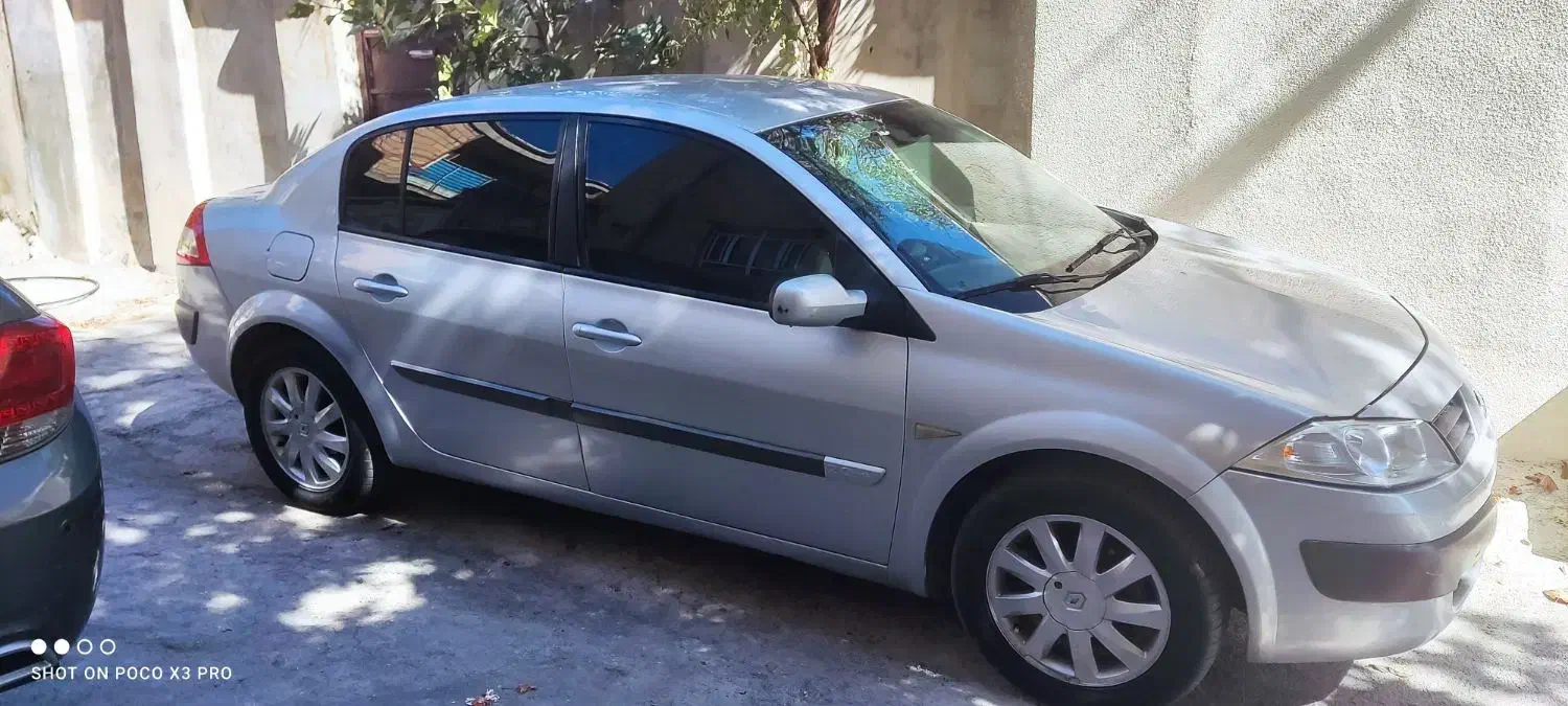 مگان درجه یک|خودرو سواری و وانت|ایلام, |دیوار