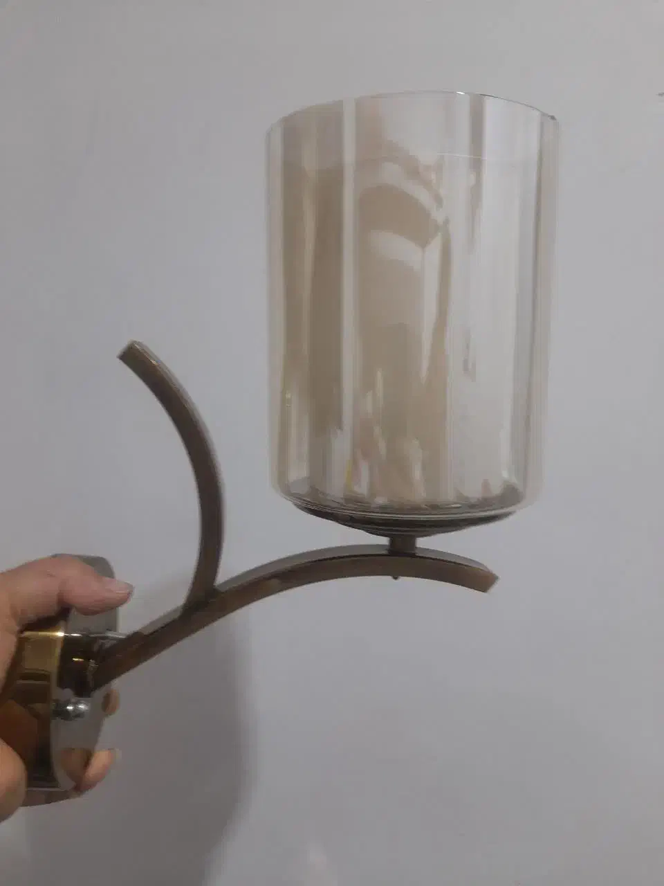 لوستر|لوستر و چراغ آویز|مشهد, خواجه ربیع|دیوار