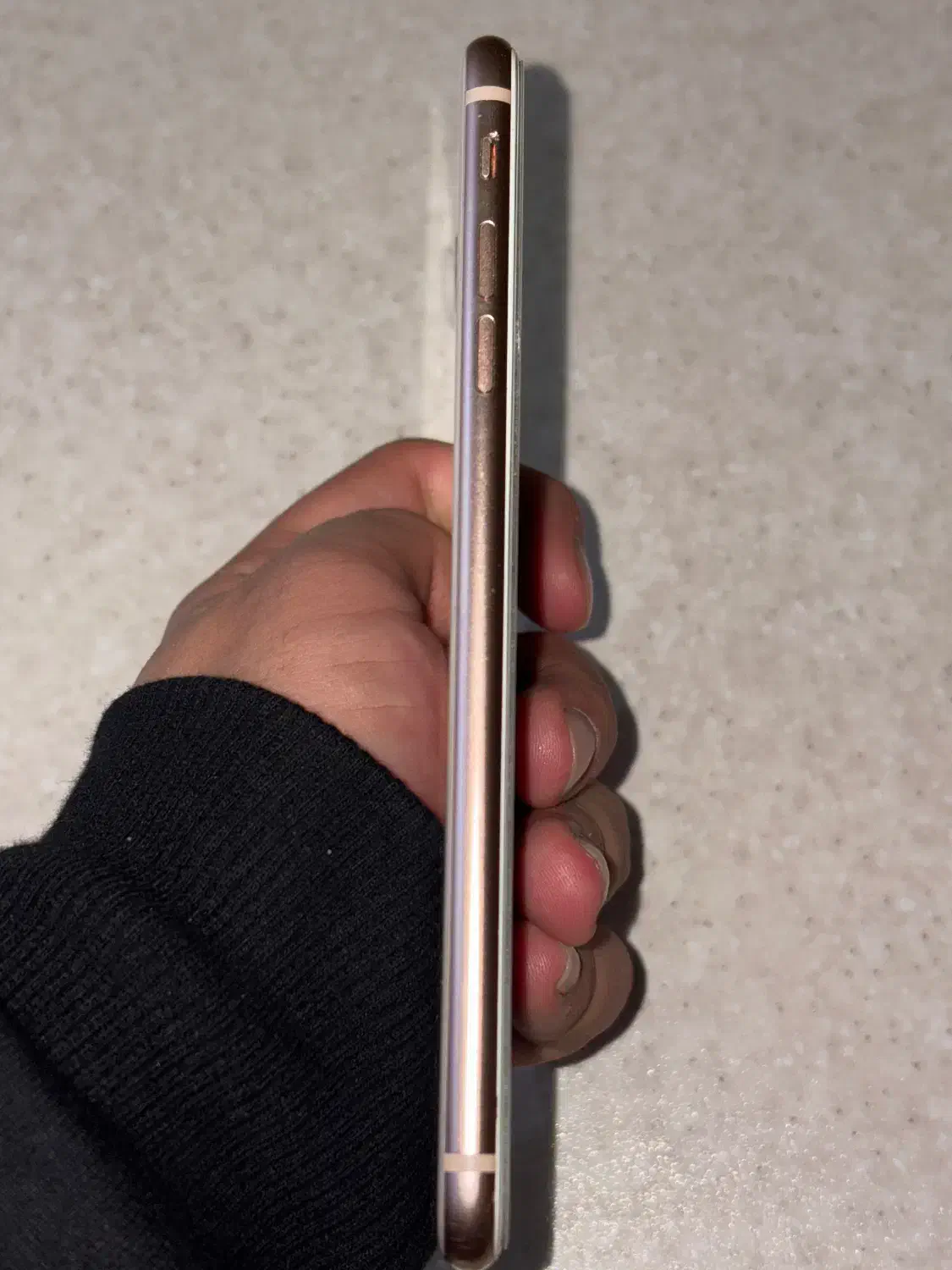 گوشی آیفون هشت پلاس|موبایل|ابهر, |دیوار