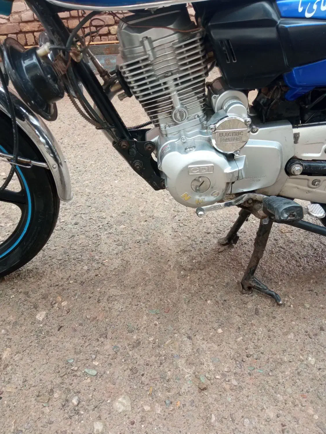 موتور|موتورسیکلت|تربت‌حیدریه, حیدرآباد|دیوار