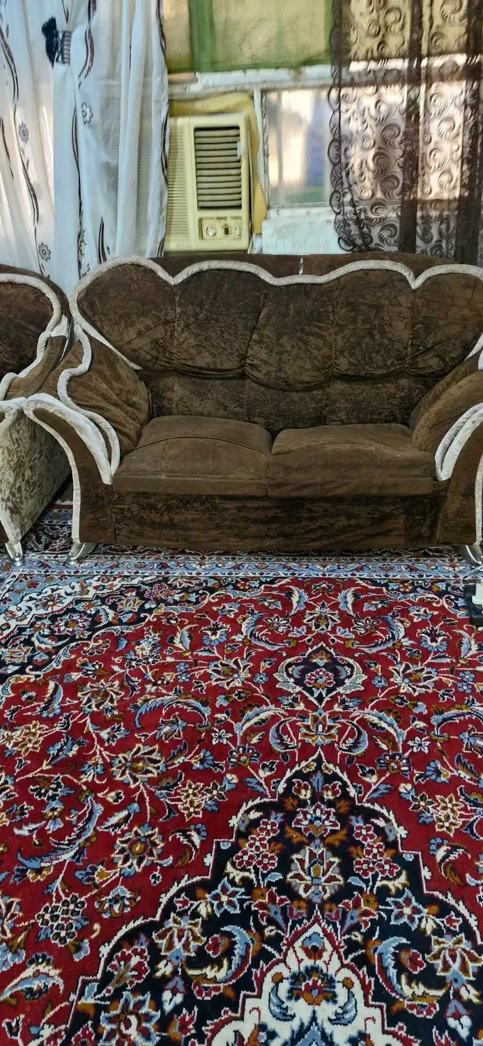 مبل|مبلمان خانگی و میز عسلی|اهواز, فولادشهر|دیوار