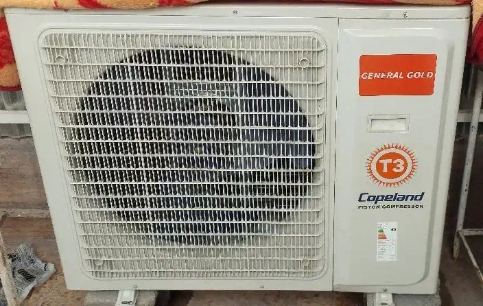 کولر جنرال گلد صفر موتور خراب شده|کولر گازی و فن‌کوئل|دوگنبدان, |دیوار