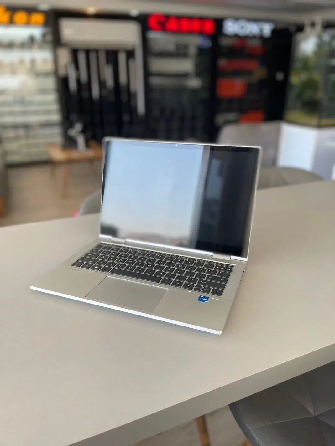 لپتاپ اچ پی 360درجه لمسی نسل ۱۱ hp elitebook830 G8|رایانه همراه|شیراز, پارک آزادی|دیوار