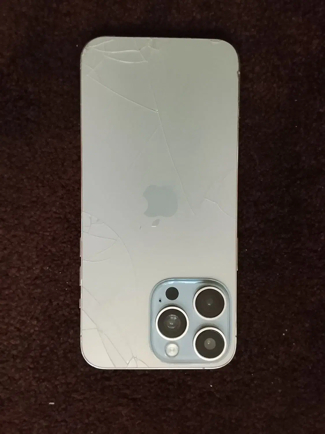 طرح ایفون 15پرو مکس|موبایل|تهران, شهرک نفت|دیوار