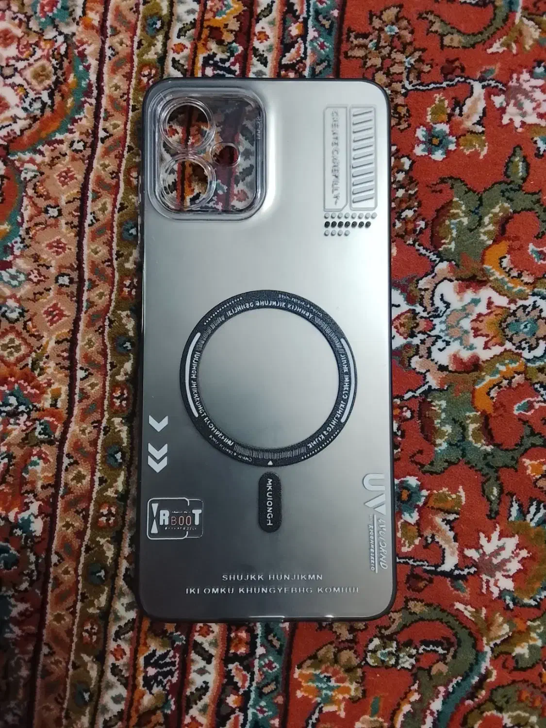 قاب گوشی A06|لوازم جانبی موبایل و تبلت|خوی, |دیوار