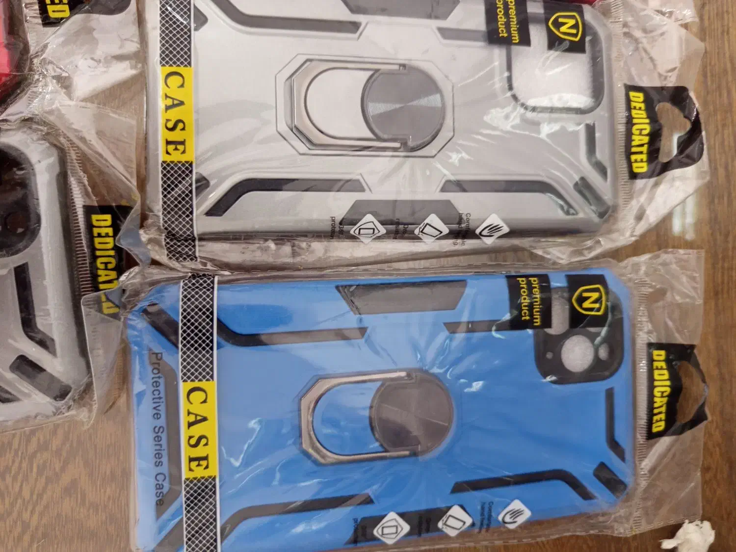 تعدادی قاب آیفونی یکجا فروشی|لوازم جانبی موبایل و تبلت|تهران, شمیراننو|دیوار