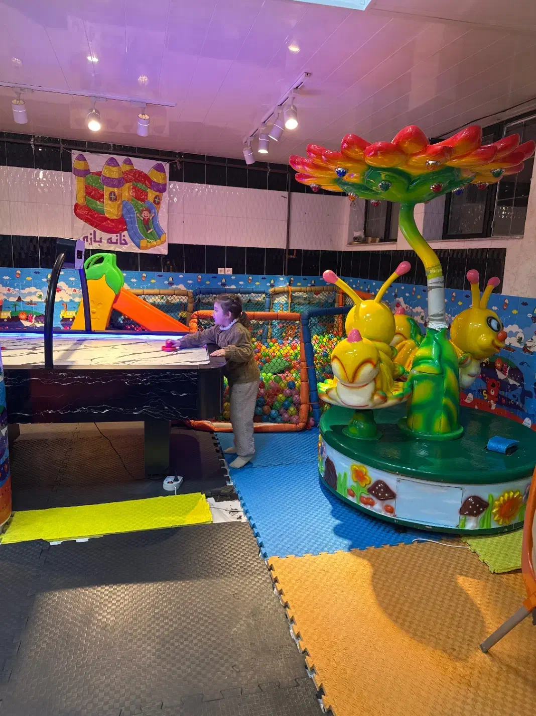 فروش خانه بازی|اسباب‌‌بازی|مشگین شهر, |دیوار