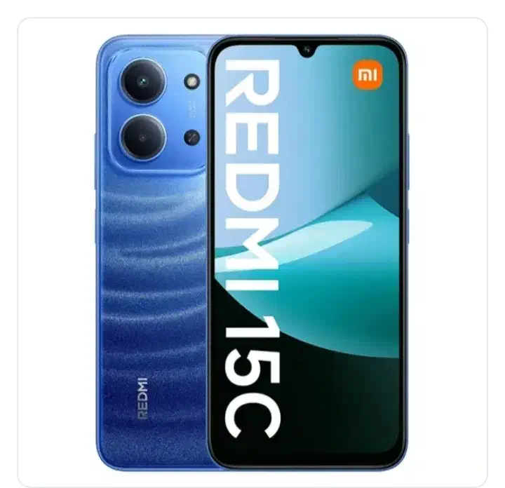 گوشی شیامی C15|موبایل|جلین, |دیوار