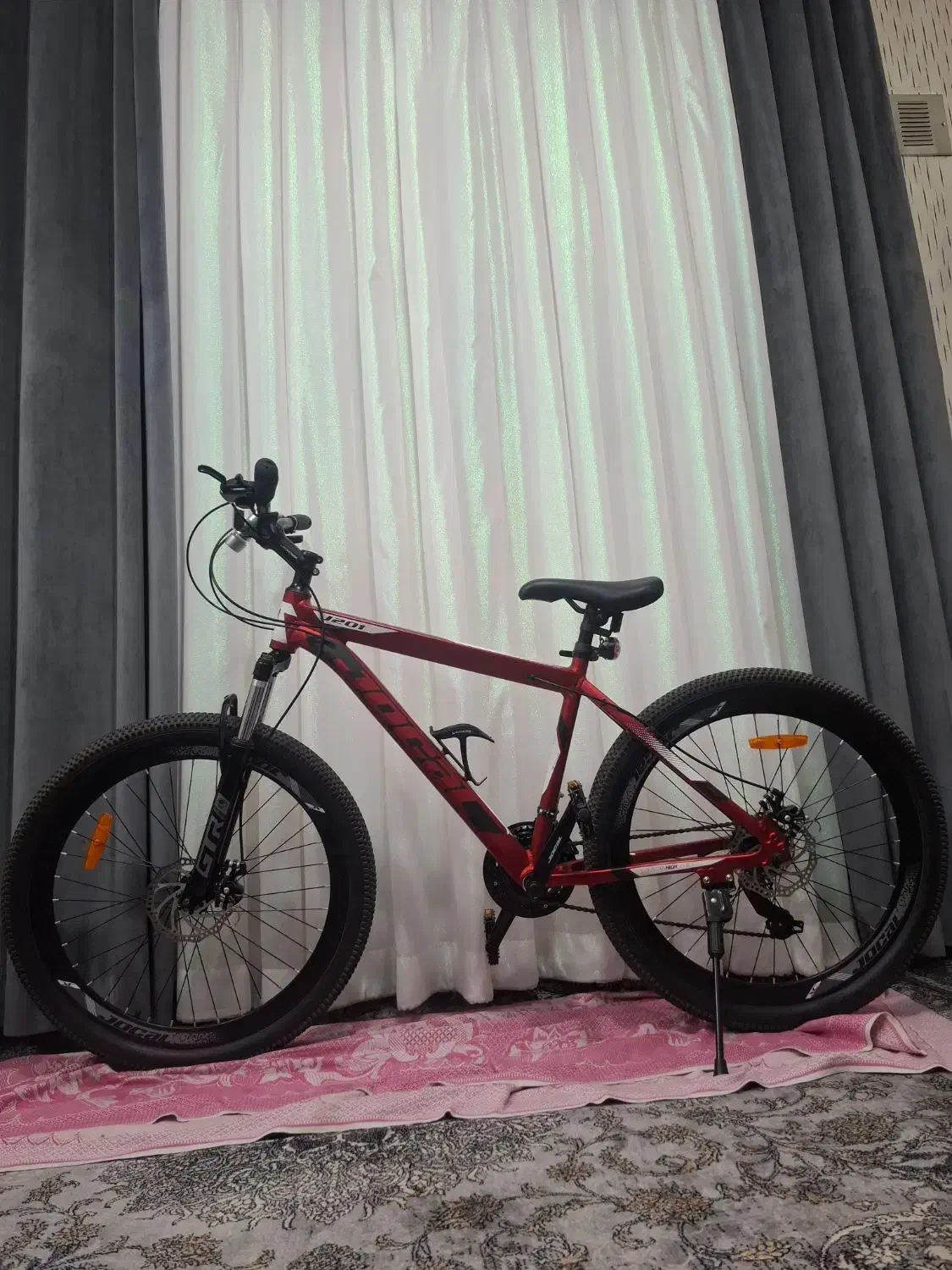 دوچرخه 26 نو هستش|دوچرخه، اسکیت، اسکوتر|پاکدشت, حصار امیر|دیوار