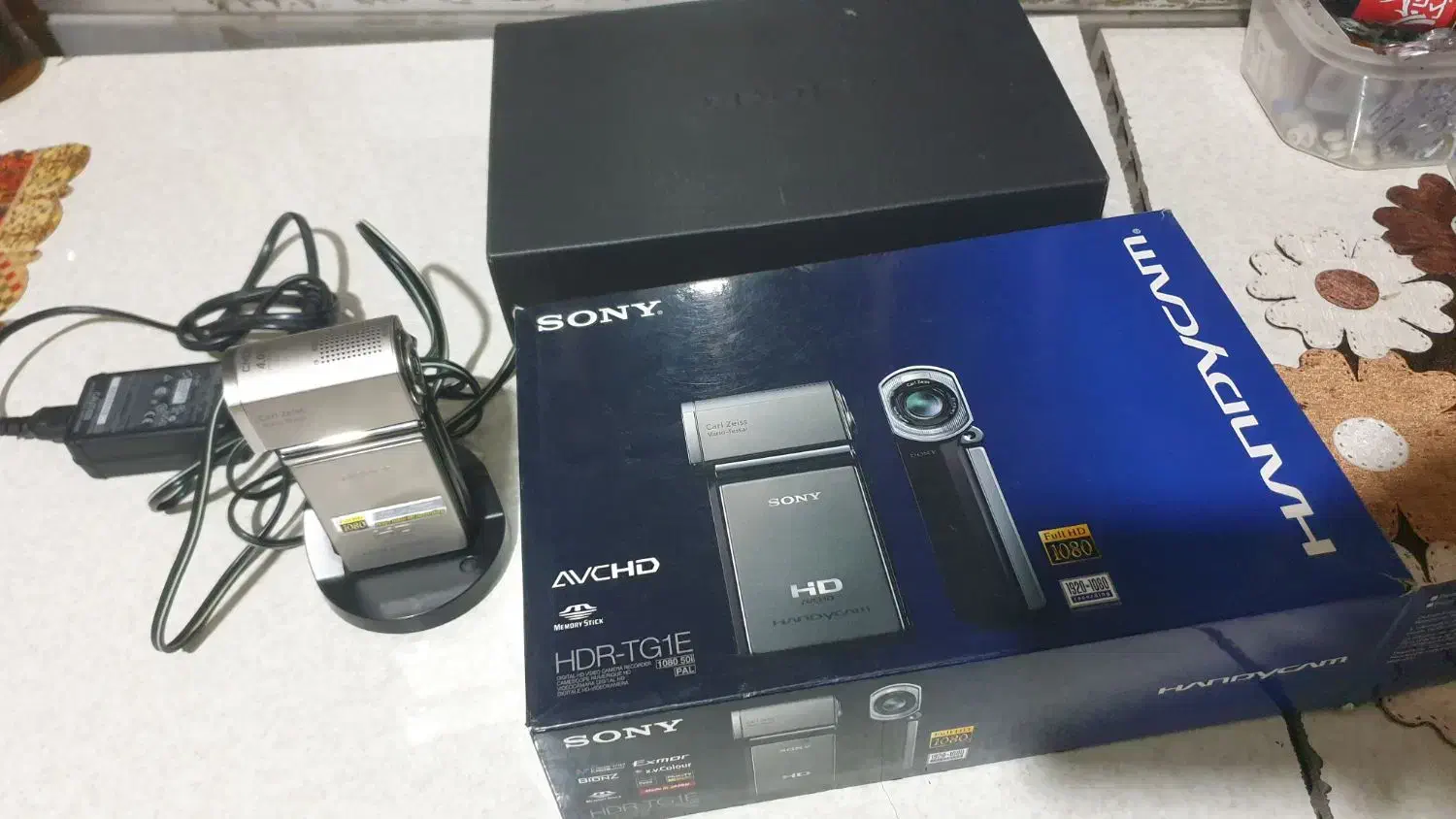 دوربین سونی handycam|دوربین عکاسی و فیلم‌برداری|تهران, سلسبیل جنوبی|دیوار