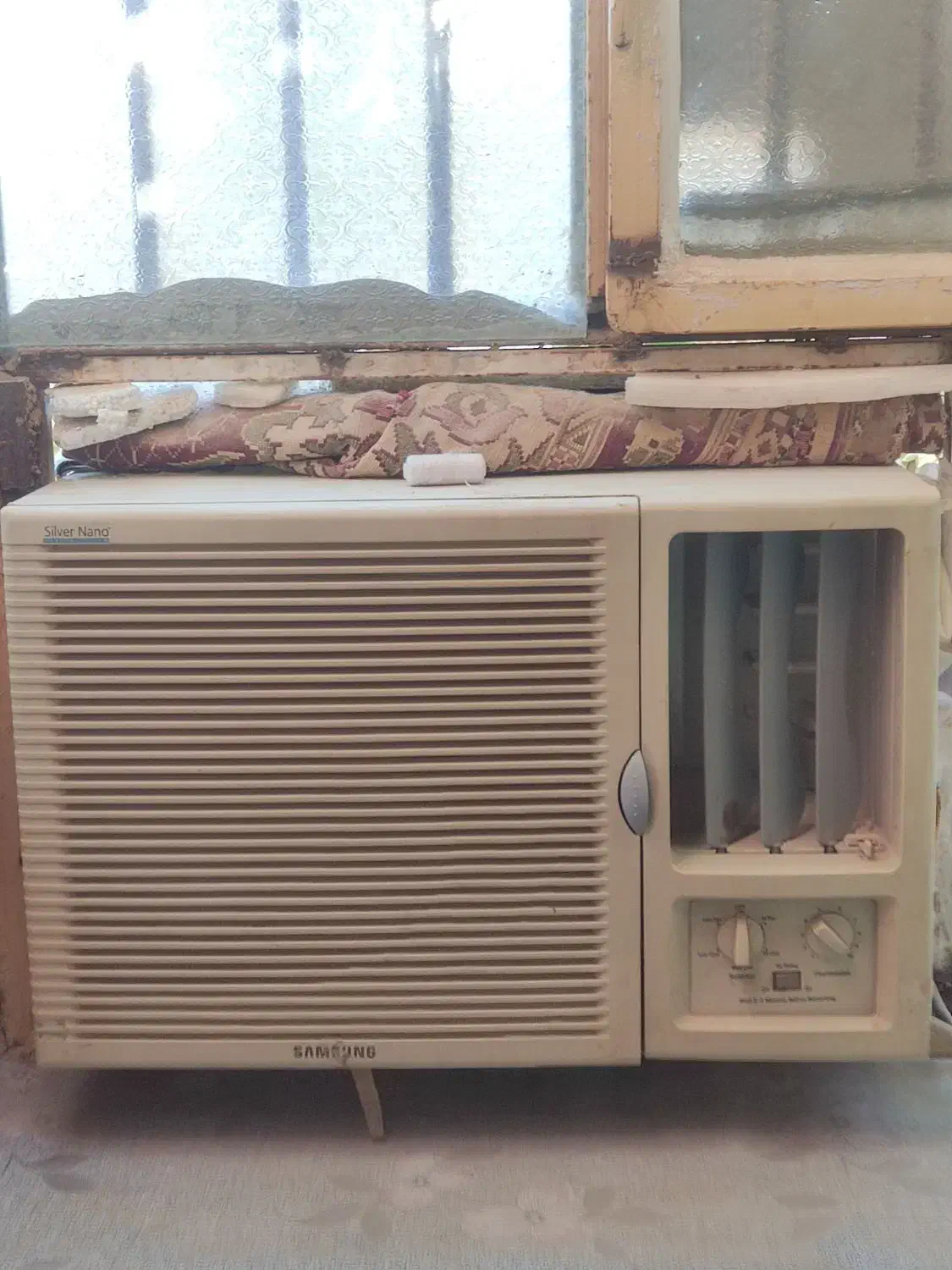 کولر گازی کارکرده|کولر گازی و فن‌کوئل|زابل, |دیوار