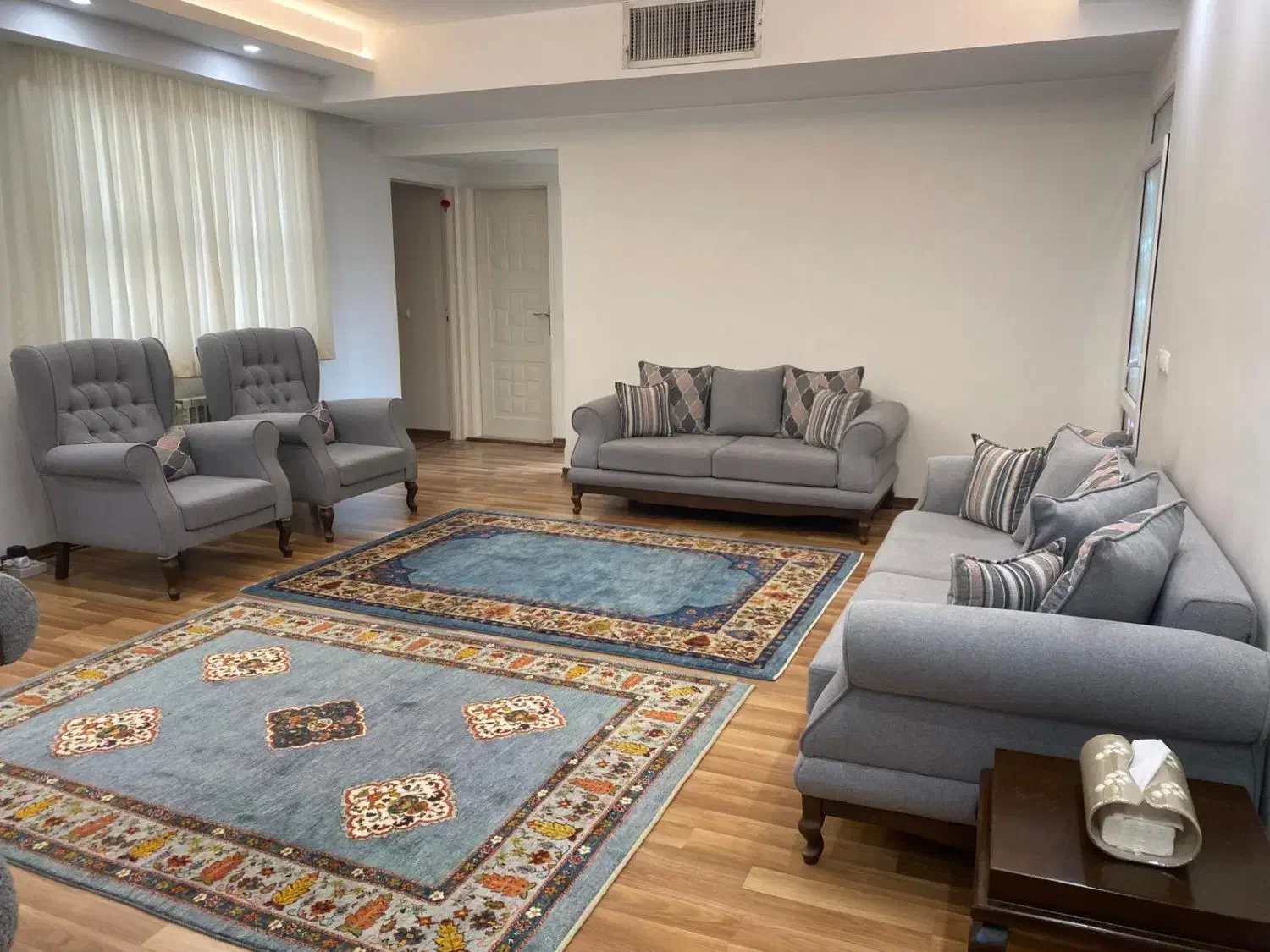 آپارتمان ۹۰متر ۲خ فول خوش نقشه نارمک فرجام|اجارهٔ آپارتمان|تهران, علم و صنعت|دیوار