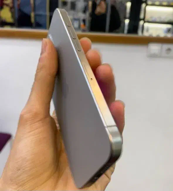 گوشی ایفون 15 پرو|موبایل|ساری, |دیوار