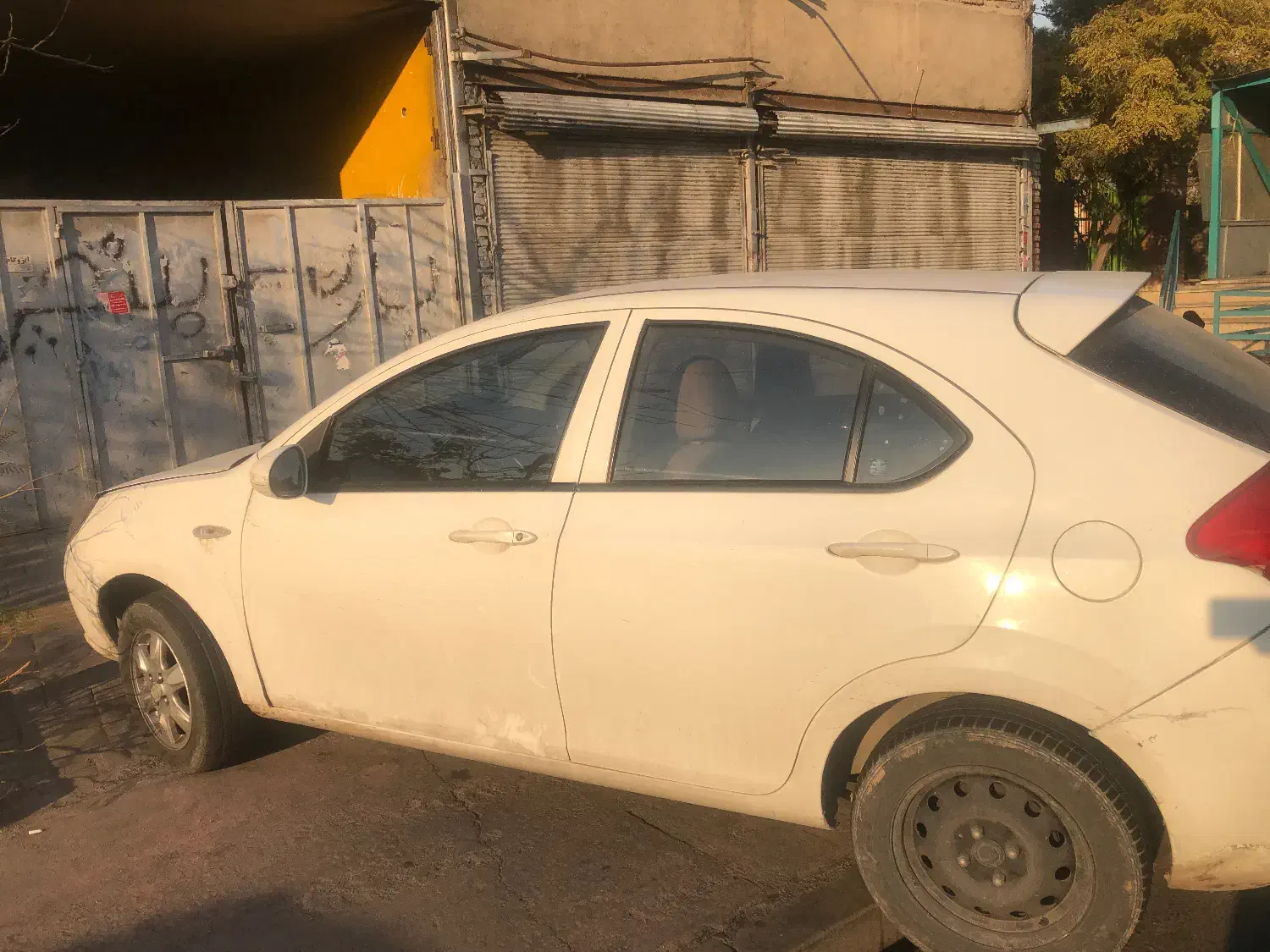 جک j3 jac|خودرو سواری و وانت|تهران, دروس|دیوار