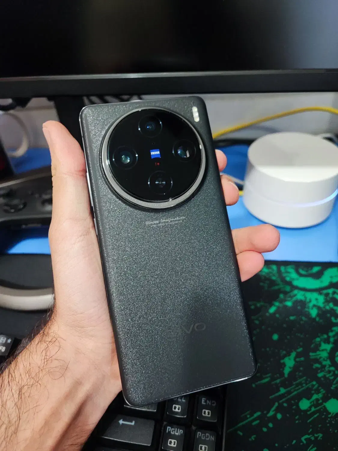 vivo x100pro|موبایل|تهران, الهیه|دیوار