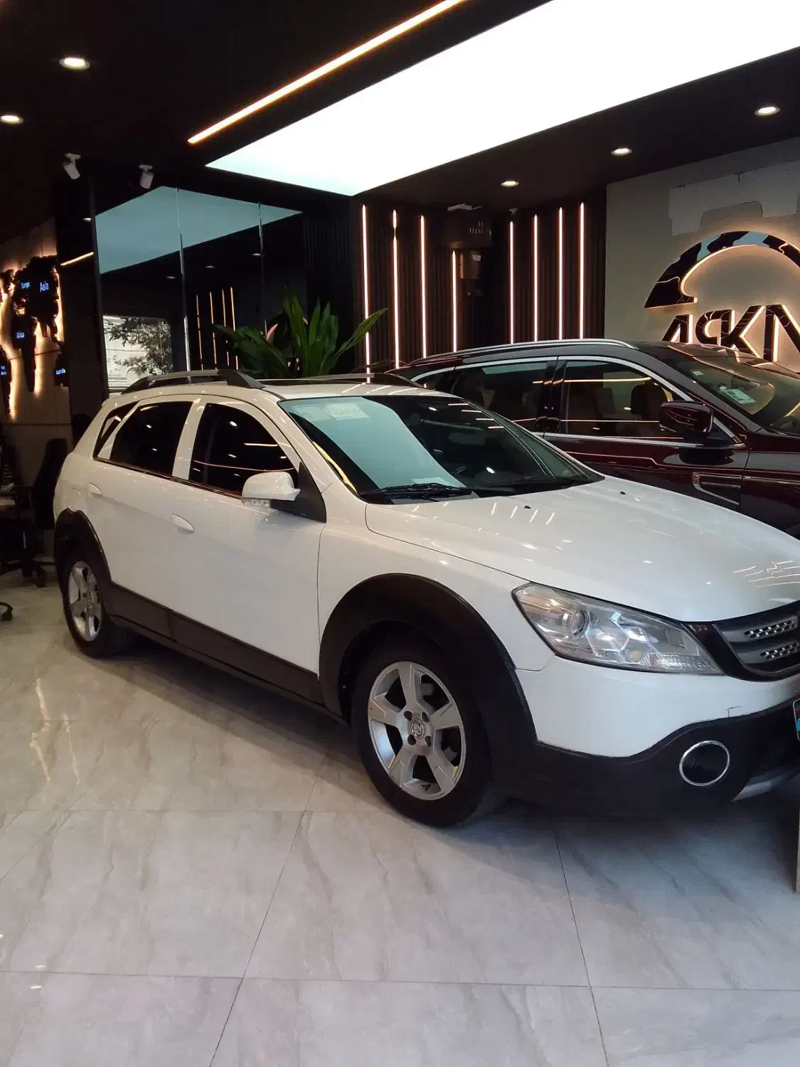 اچ سی کراس۹۶کم کارکرد|خودرو سواری و وانت|گرگان, |دیوار