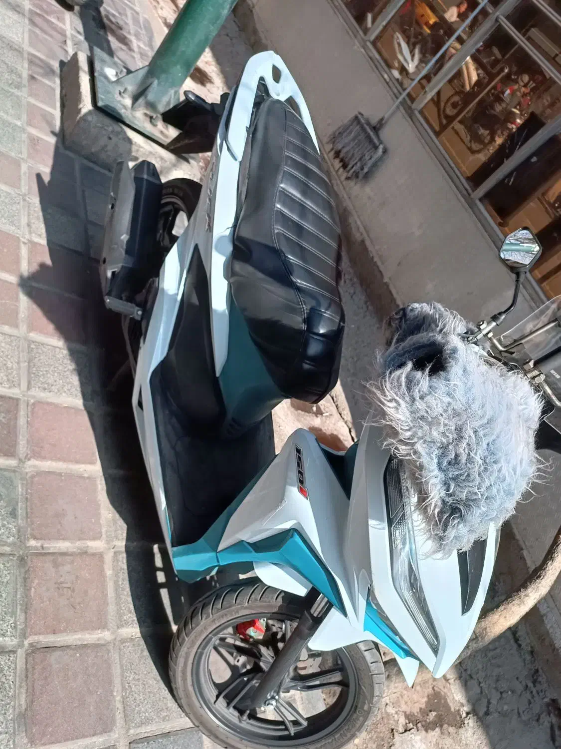 طرح کلیک ۱۴۰۲|موتورسیکلت|تهران, گلچین|دیوار