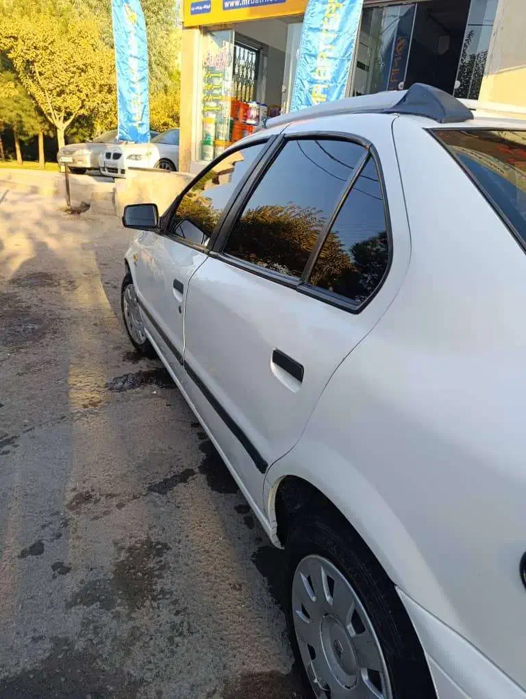 سمند آف سون مدل 90|خودرو سواری و وانت|قم, پردیسان|دیوار