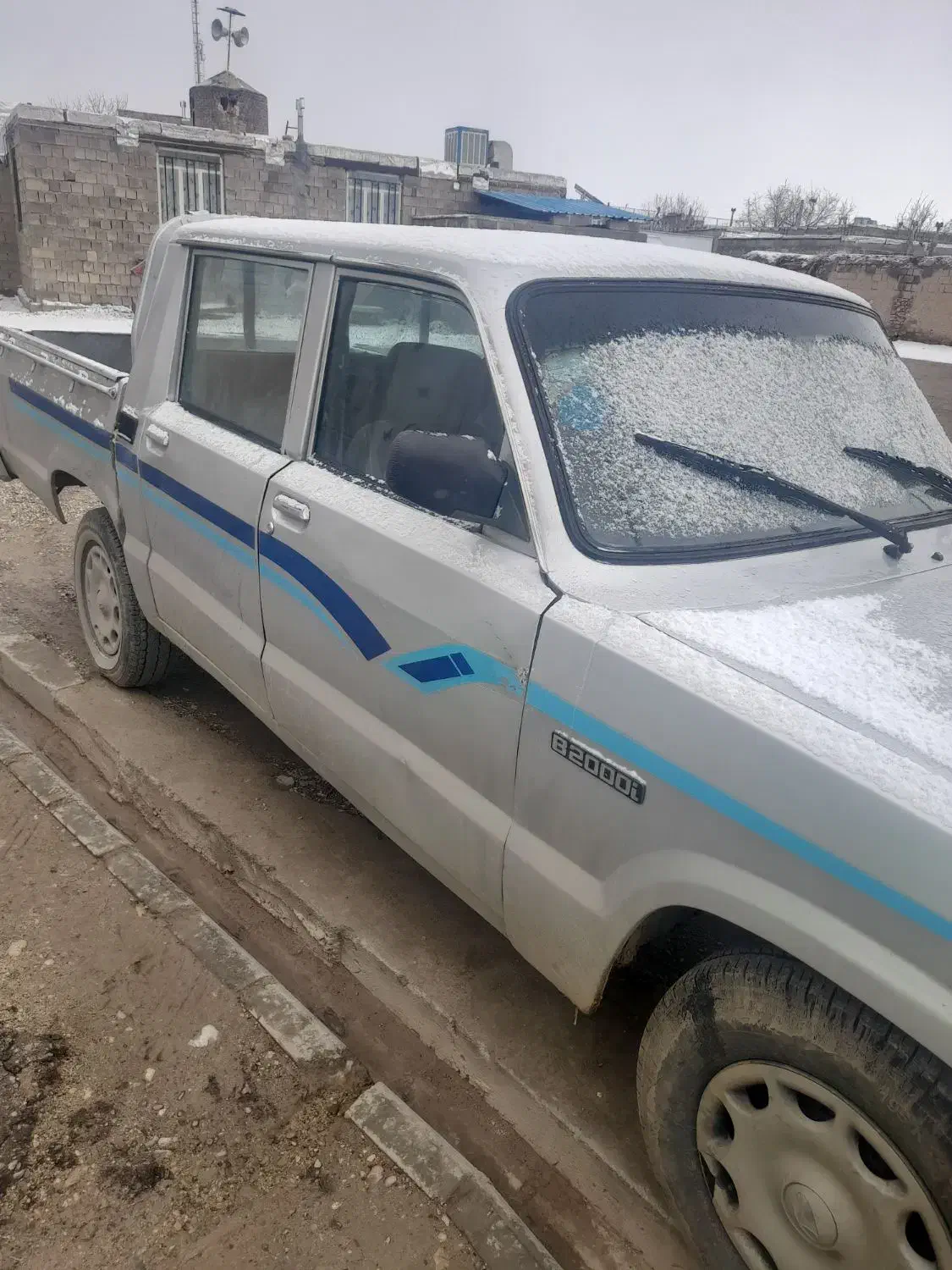 مزدا فروشی|خودرو سواری و وانت|شاهین دژ, |دیوار