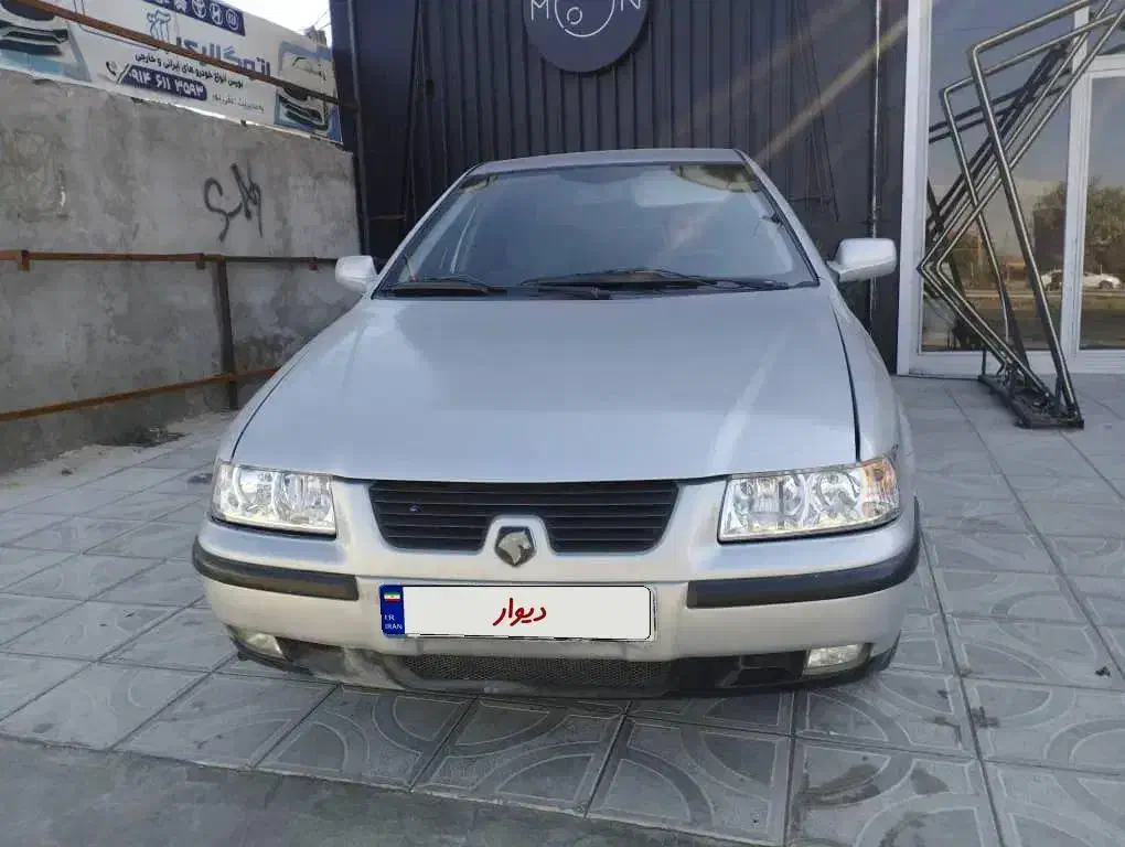 سمندایکس۷ مدل ۸۳|خودرو سواری و وانت|خسروشاه, |دیوار