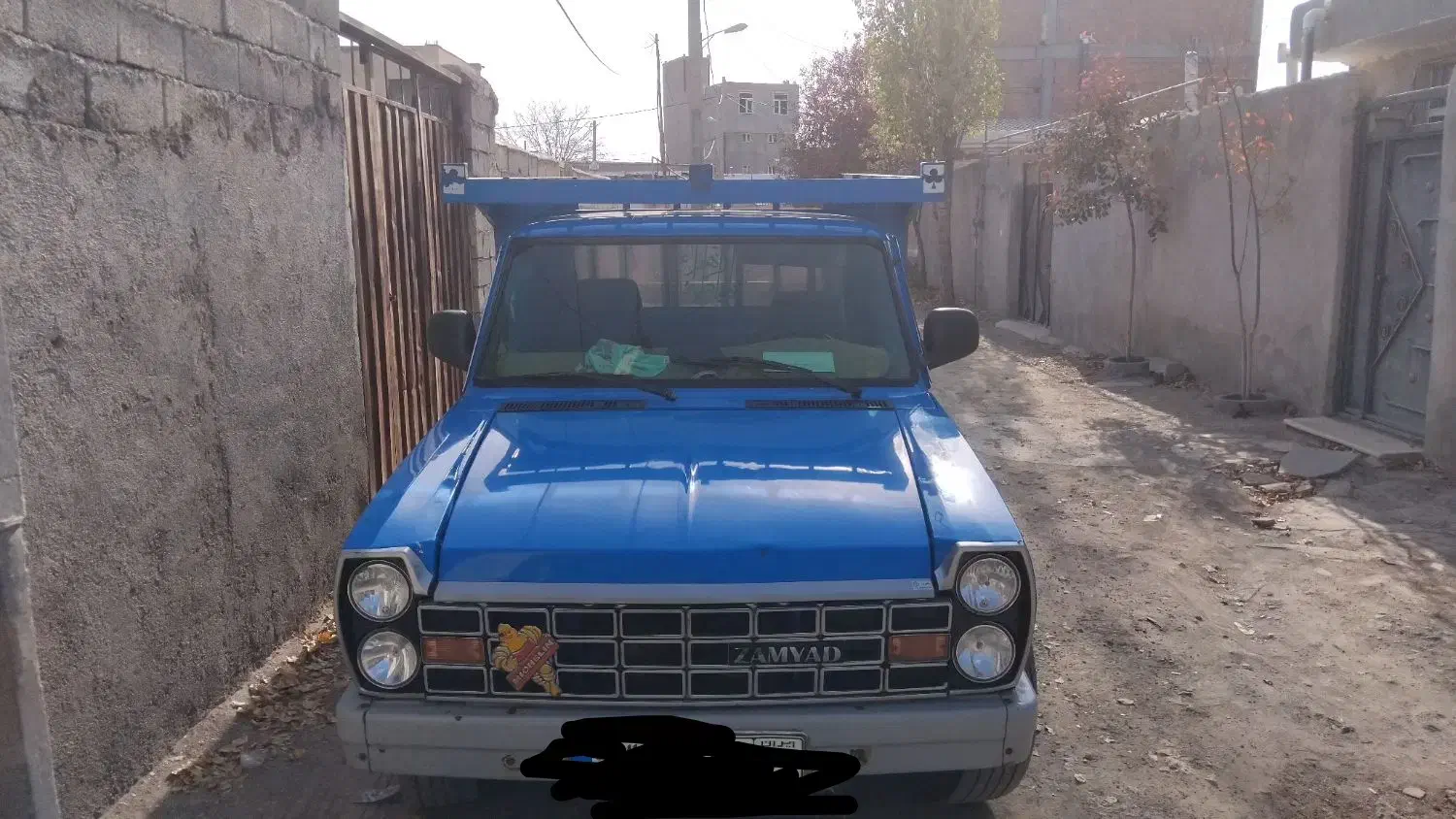 وانت تلفی نیسان تلفنی  بهنام|خدمات حمل و نقل|اردبیل, |دیوار