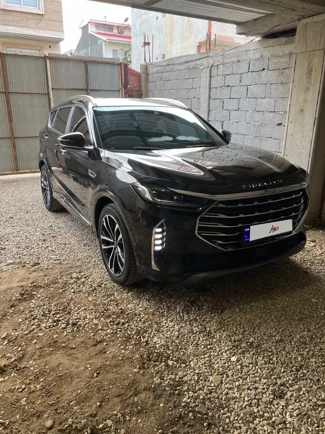 فیدلیتی پرستیژ ۱۴۰۳|خودرو سواری و وانت|رشت, بلوار گیلان|دیوار