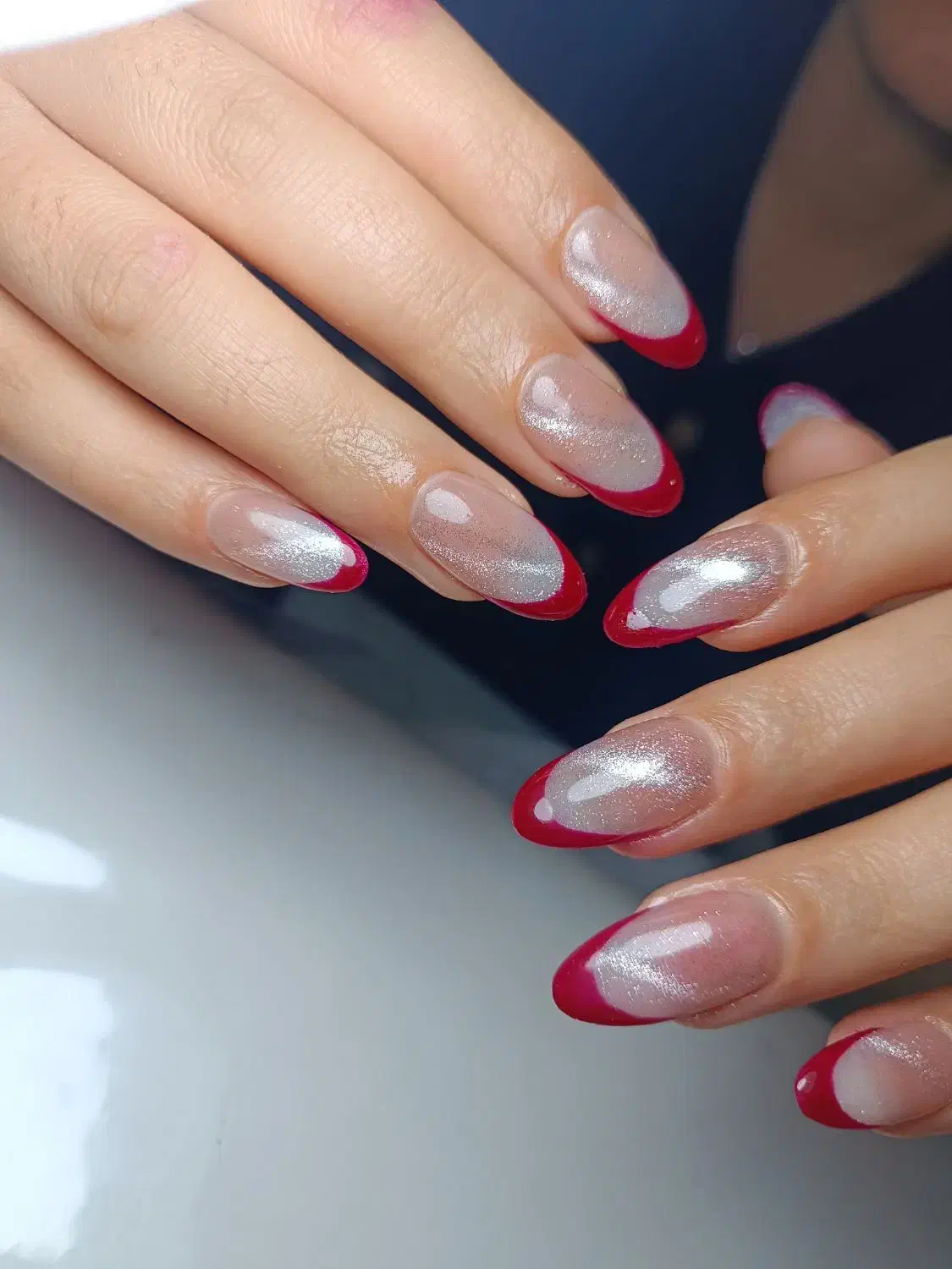 اف خدمات ناخن به مدت محدود|خدمات آرایشگری و زیبایی|ایذه, |دیوار