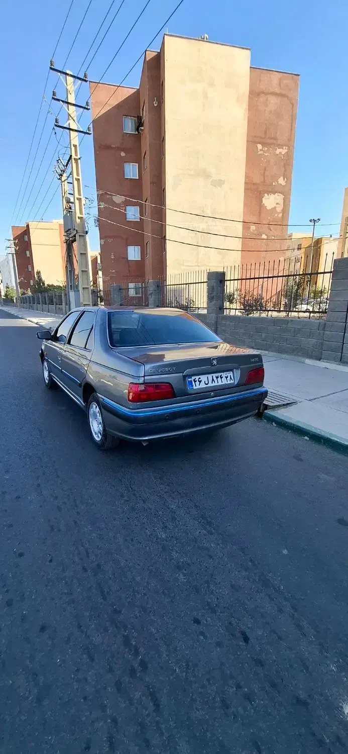 پژوپارس|خودرو سواری و وانت|گلستان (تهران), |دیوار