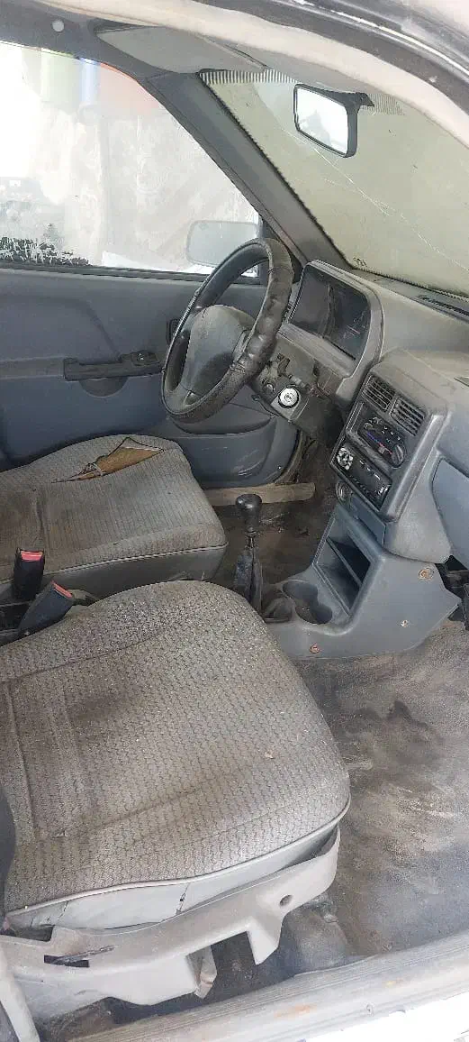 ماشین اسقاطی|خودرو سواری و وانت|رشت, اسماعیل آباد|دیوار